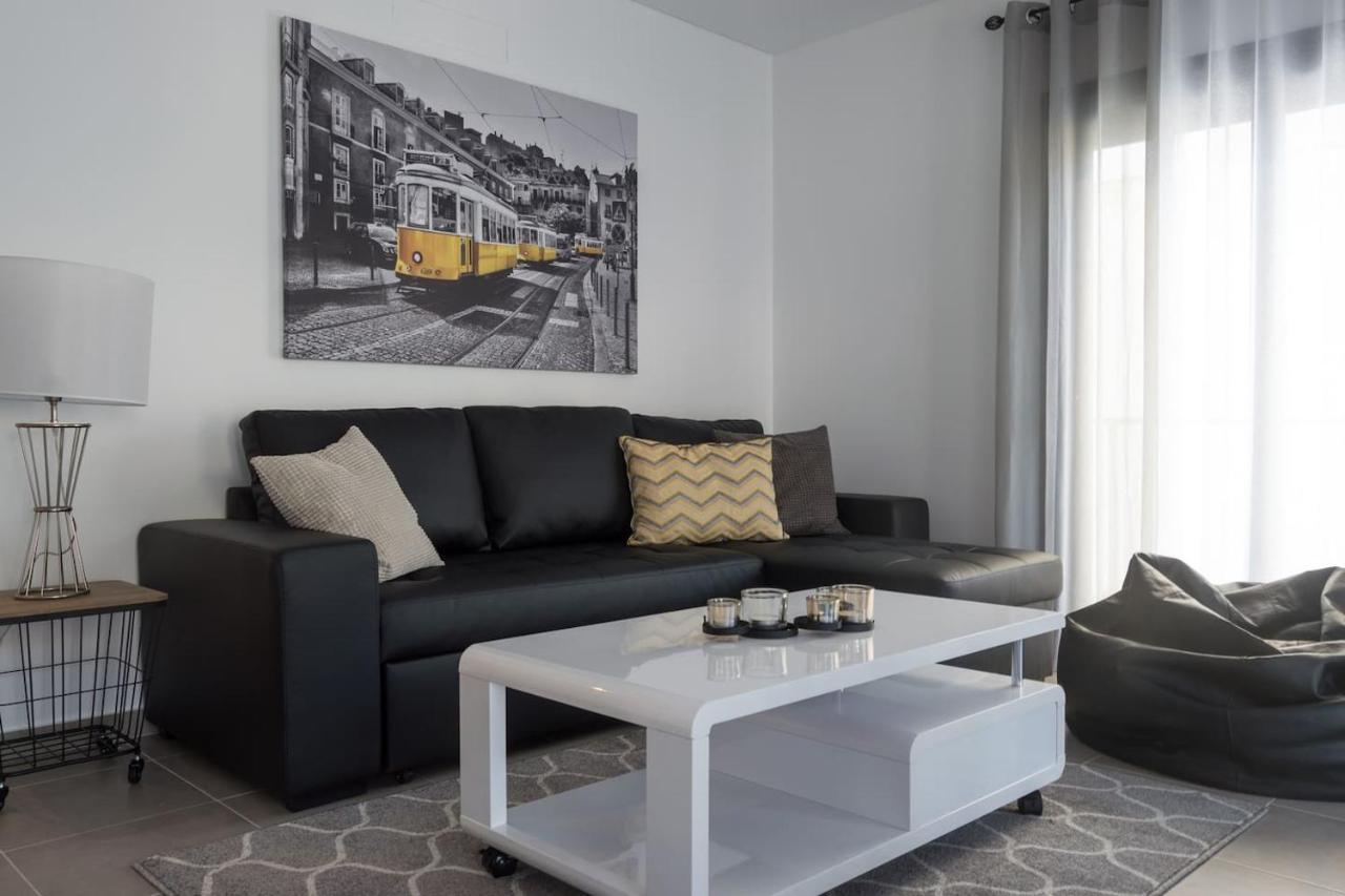 What A Life! Apartment 나자레 외부 사진