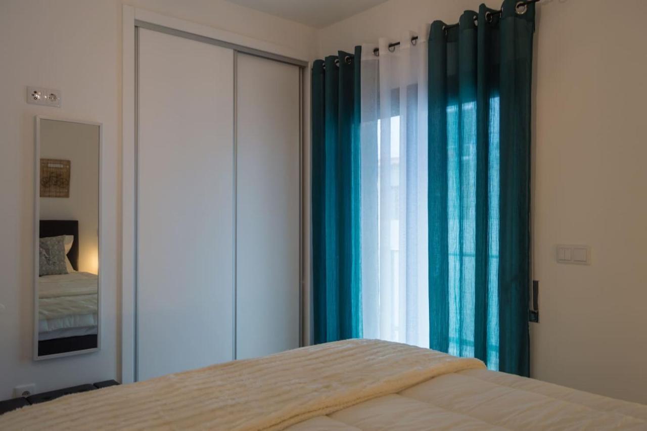 What A Life! Apartment 나자레 외부 사진